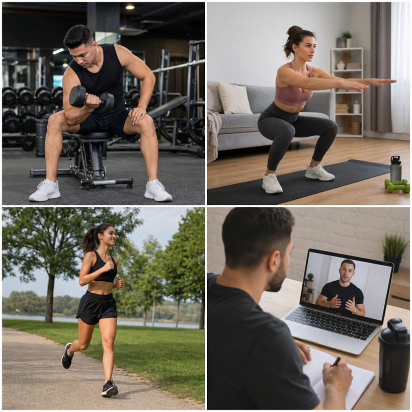 Fitness Trends Taking Over the US