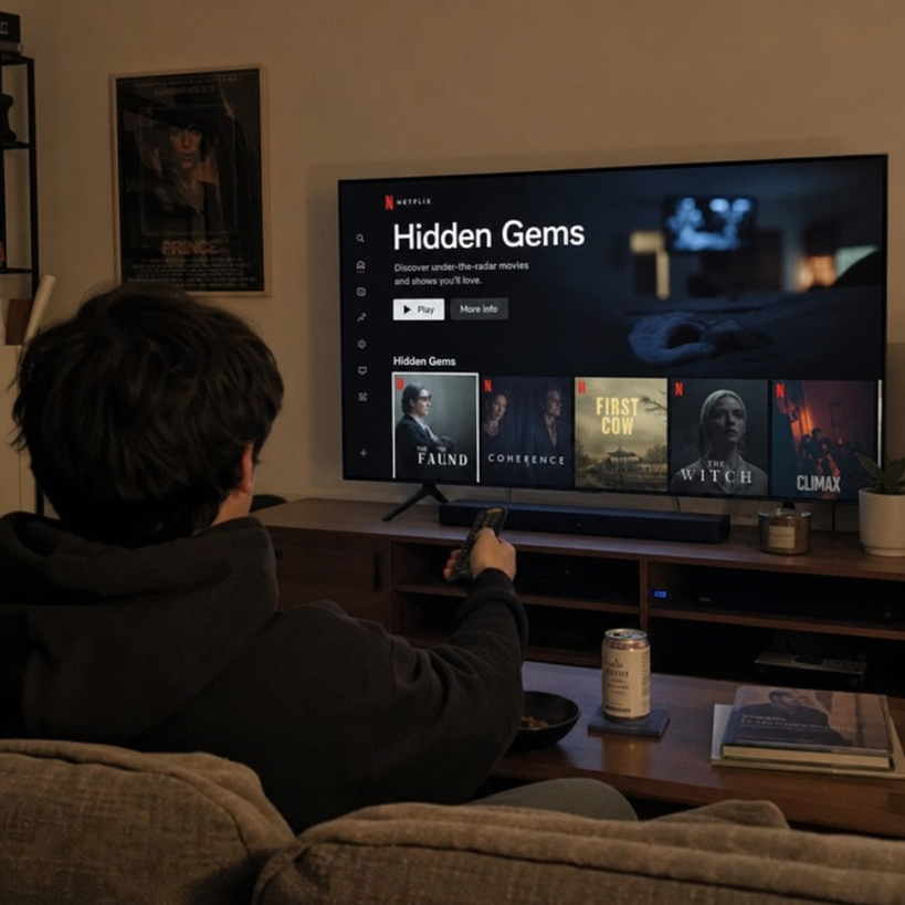 Underrated Netflix Shows