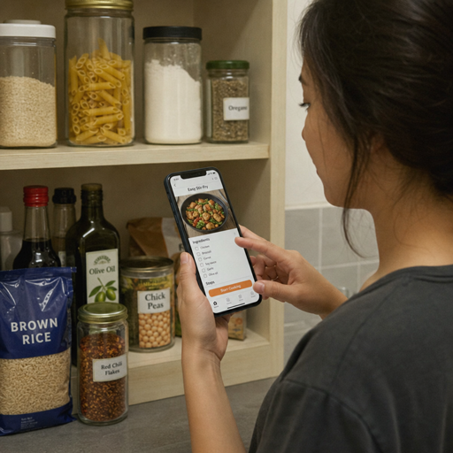 AI Recipe Management Apps