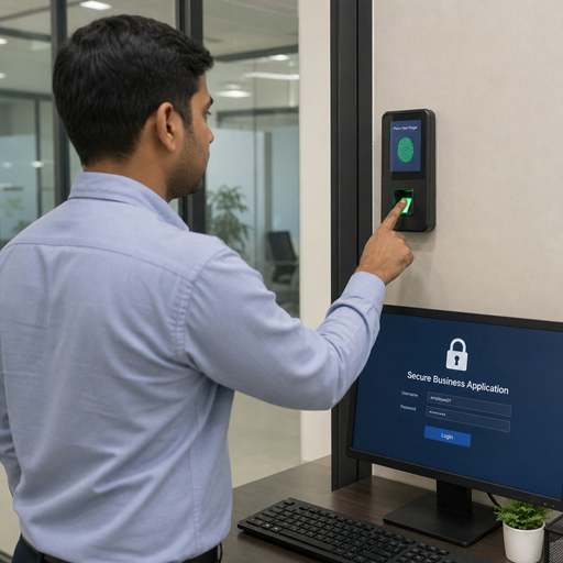 Biometric Multi-Factor Authentication Adoption