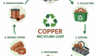Closed-Loop Copper Recycling