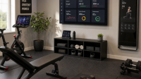 Connected Smart Gym