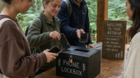 Digital Detox Tourism