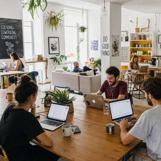 Digital Nomad Hubs