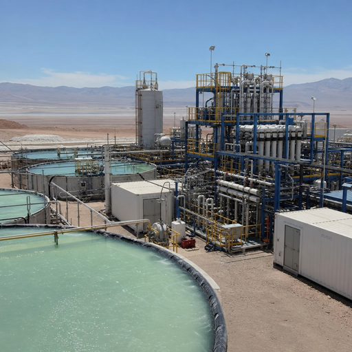 Direct Lithium Extraction