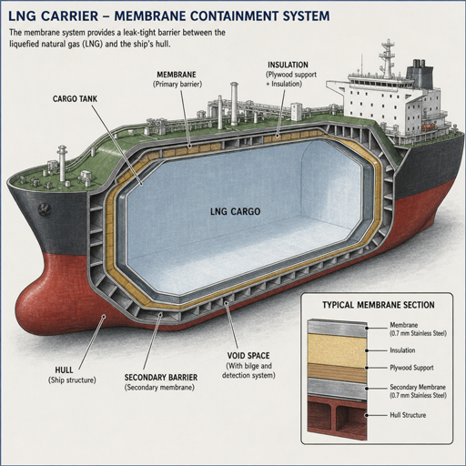 GTT NEXT1 Membrane