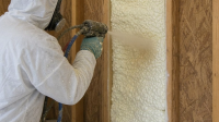 HFO thermal insulation