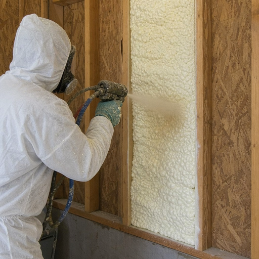 HFO thermal insulation