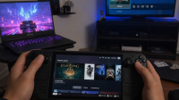 Handheld-Gaming-PCs Handheld Gaming PCs
