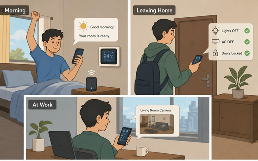How Technology Changes Everyday Life