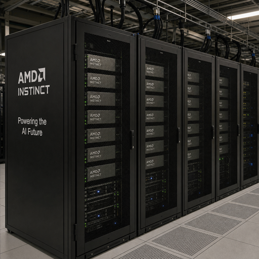 OpenAI AMD Partnership