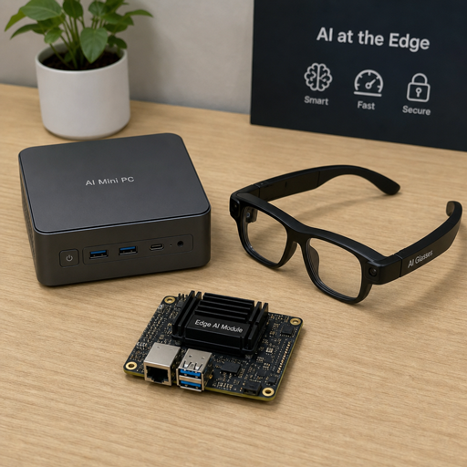 Portable AI Workmate Hardware Form Factors