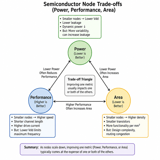 Semiconductor Innovations on TSMC s N3P Node