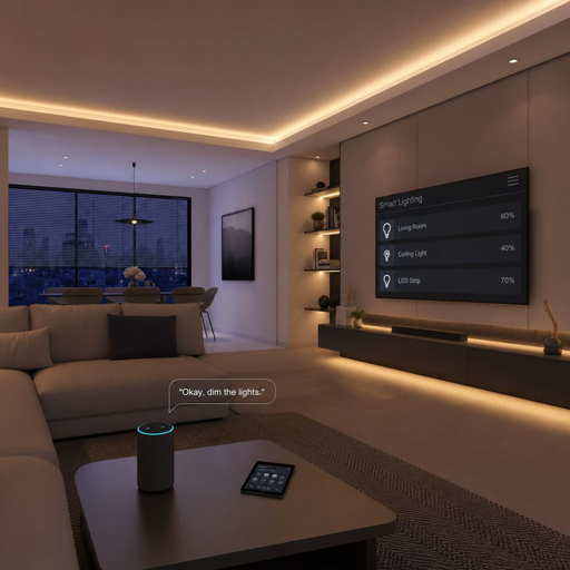 Smart Living Technology
