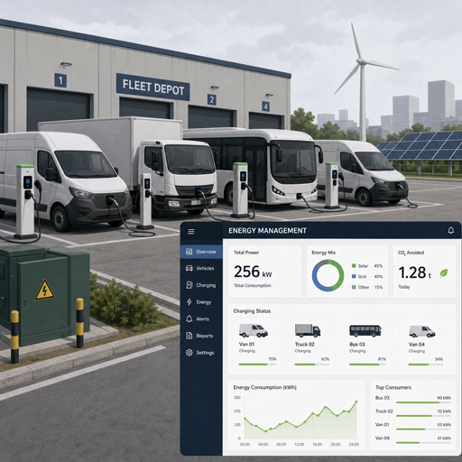 Vehicle-to-Grid Technology