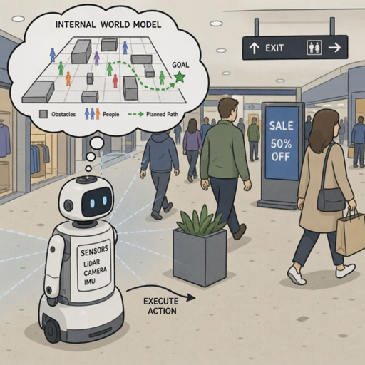 World Models AI