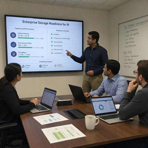 enterprise data storage solutions