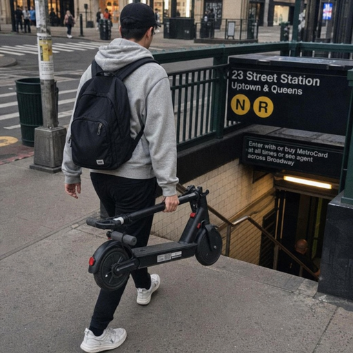 micro-mobility e-scooters