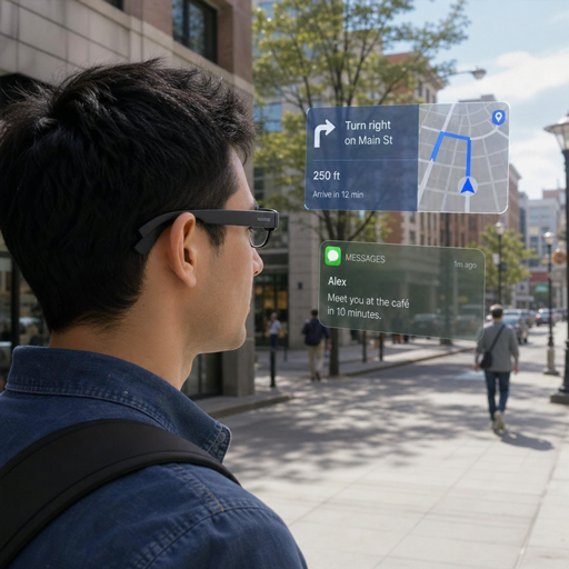 Augmented-Reality-Glasses