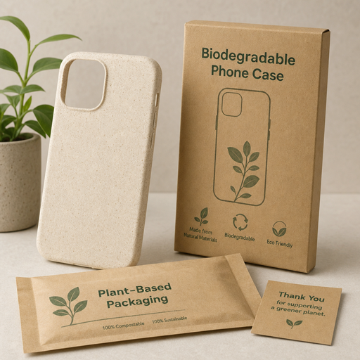 Biodegradable-tech-materials