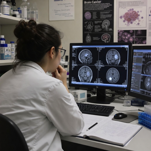 Brain Cancer Vitamin