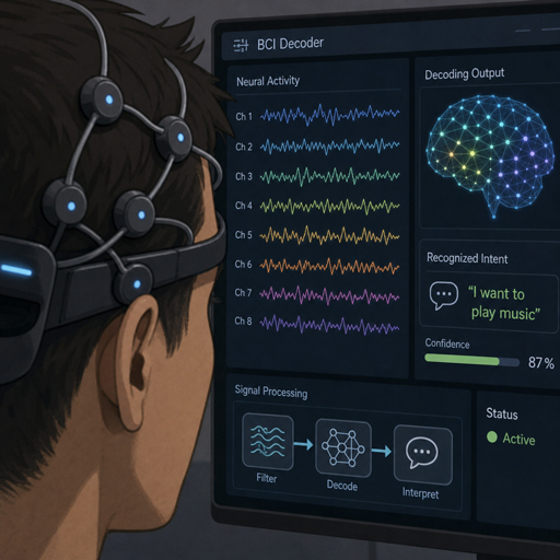Brain-Computer-Interface