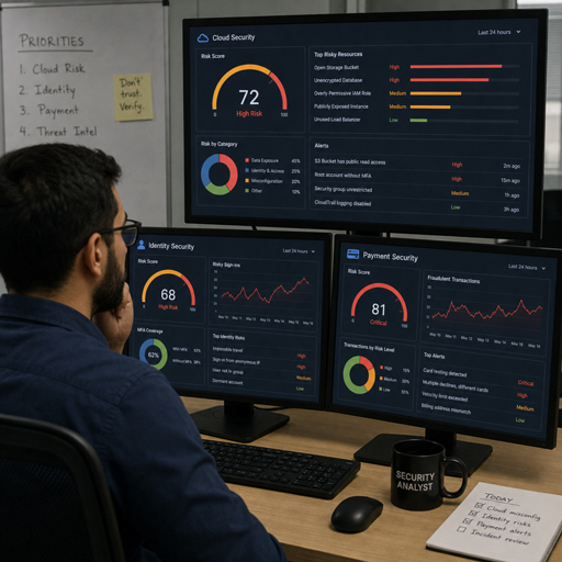 Cybersecurity Trends