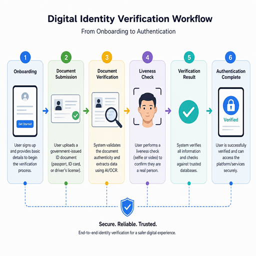Digital-Identity-Verification