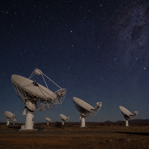 Distant Fast Radio Burst