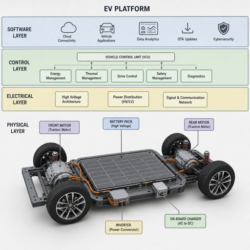 Electric-vehicles