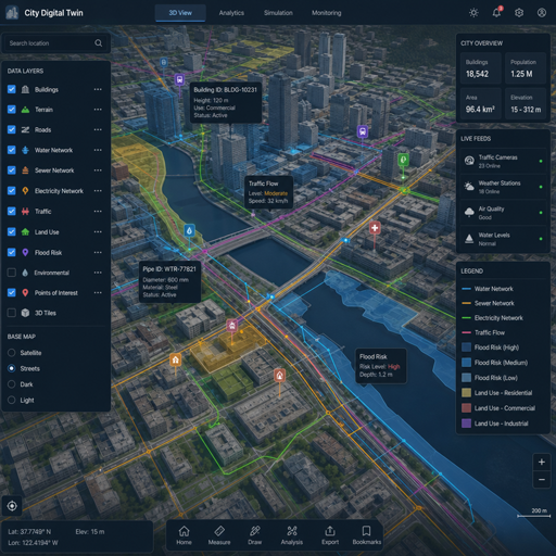 Future of Spatial Computing