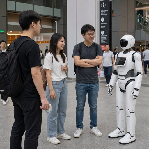Humanoid Robots
