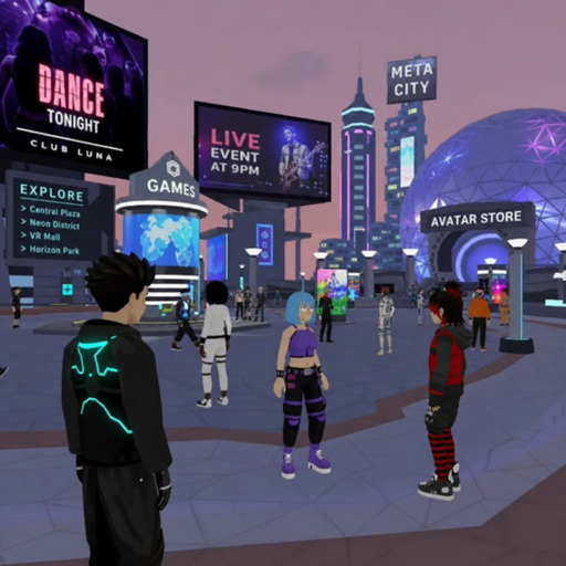 Metaverse Ecosystem
