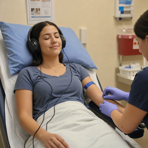 Music Therapy for Pain Relief