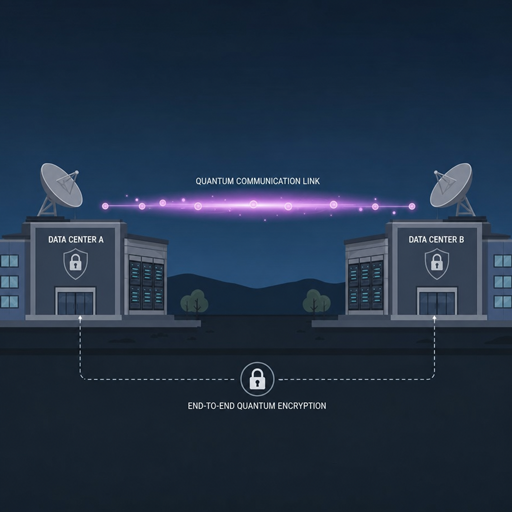 Quantum-cryptography
