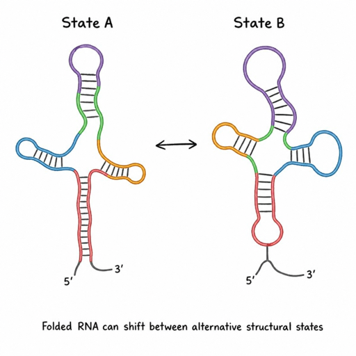 RNA catalysis