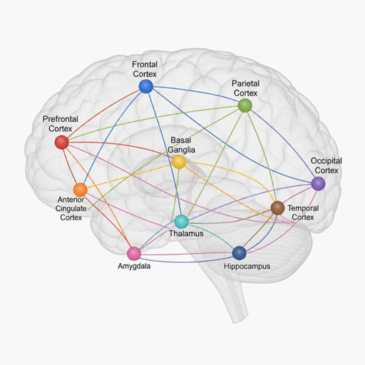 Scientists discover 5 hidden brain patterns behind depression