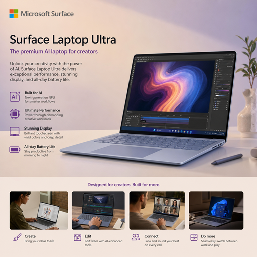 Surface-laptop
