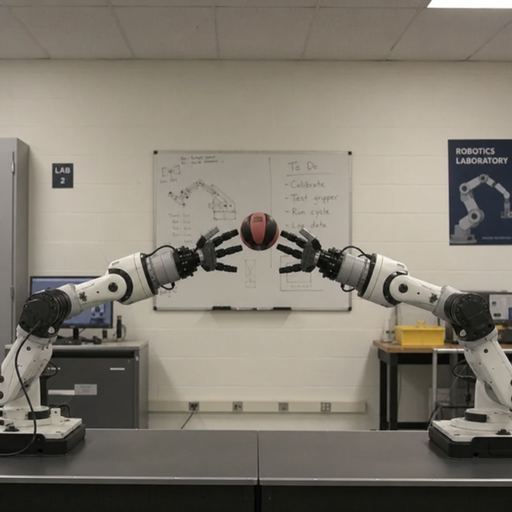 Two-Armed-Robot