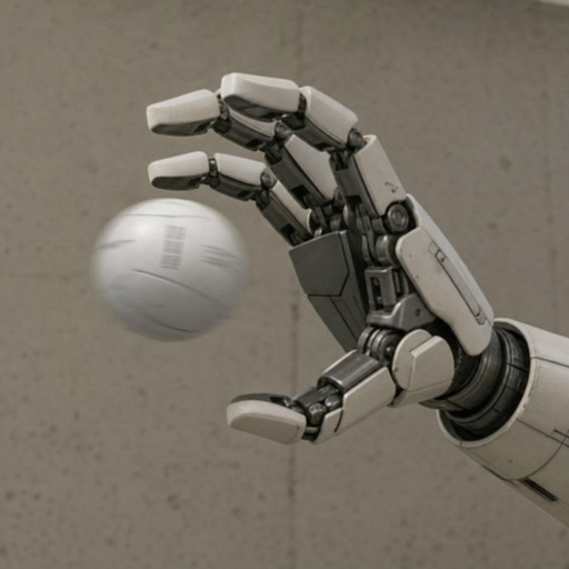 Two-armed-robot-throws-and-catches-balls-with-human-like-movements