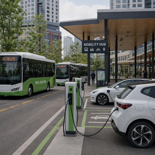 Zero-emission mobility