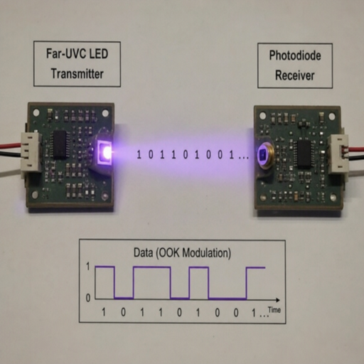 ar-UVC LEDs