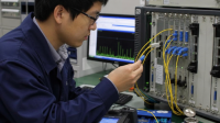 fiber-optic communications