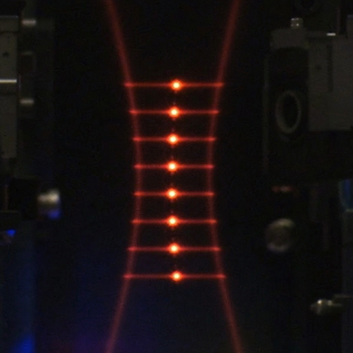 quantum energy ladder